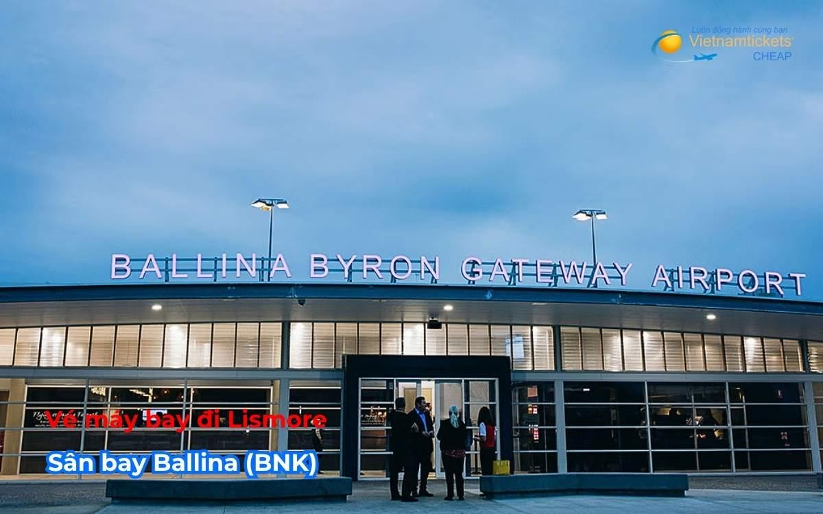 Sân bay Ballina (BNK)