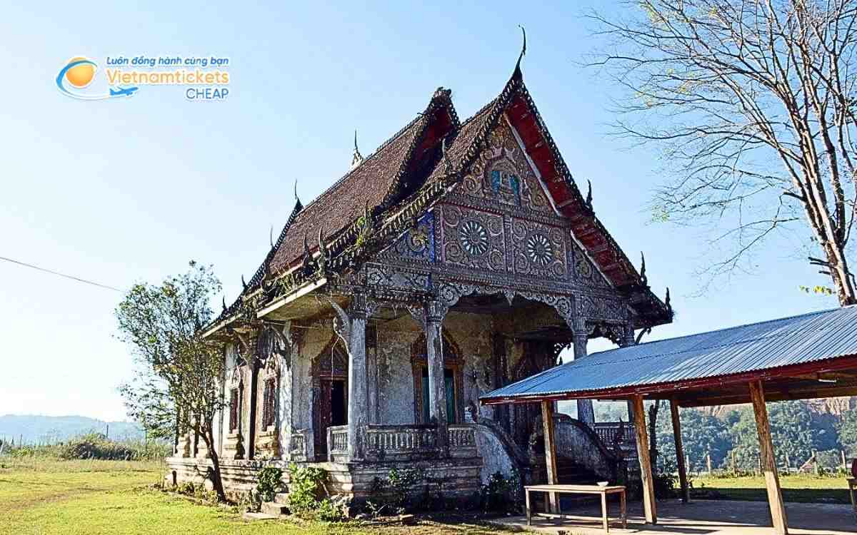 Vé máy bay đi Longchaeng bao nhiêu tiền?