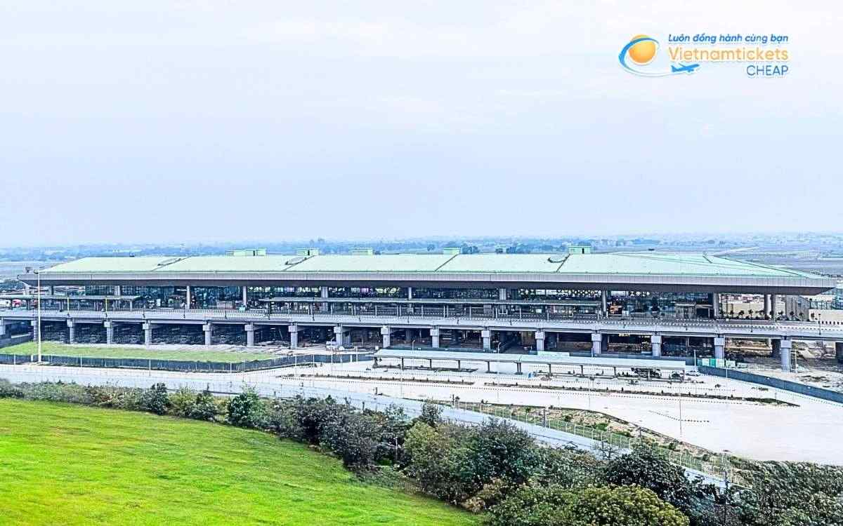 Bay đến Lucknow hạ cánh ở sân bay nào?