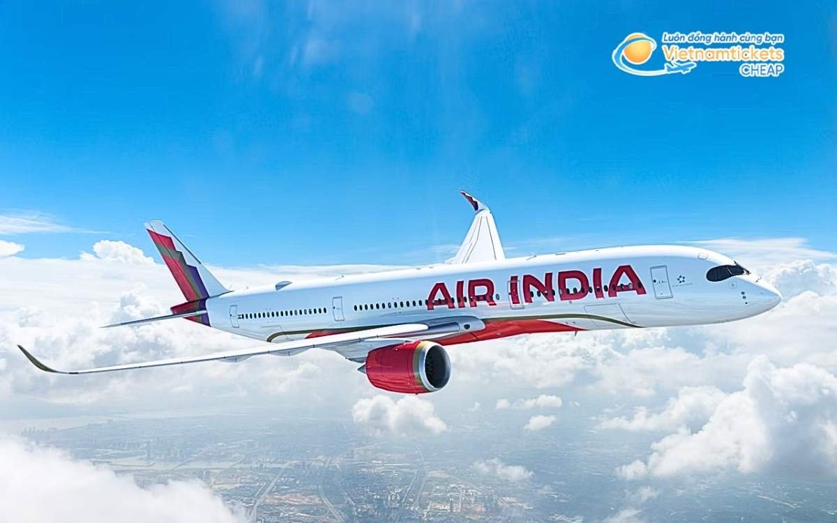 Hãng hàng không bay đi Lucknow