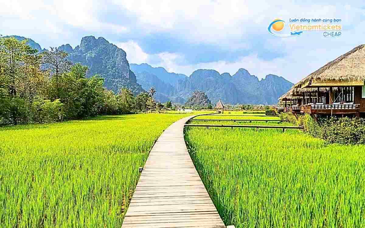 Vé máy bay đi Mad bao nhiêu tiền?