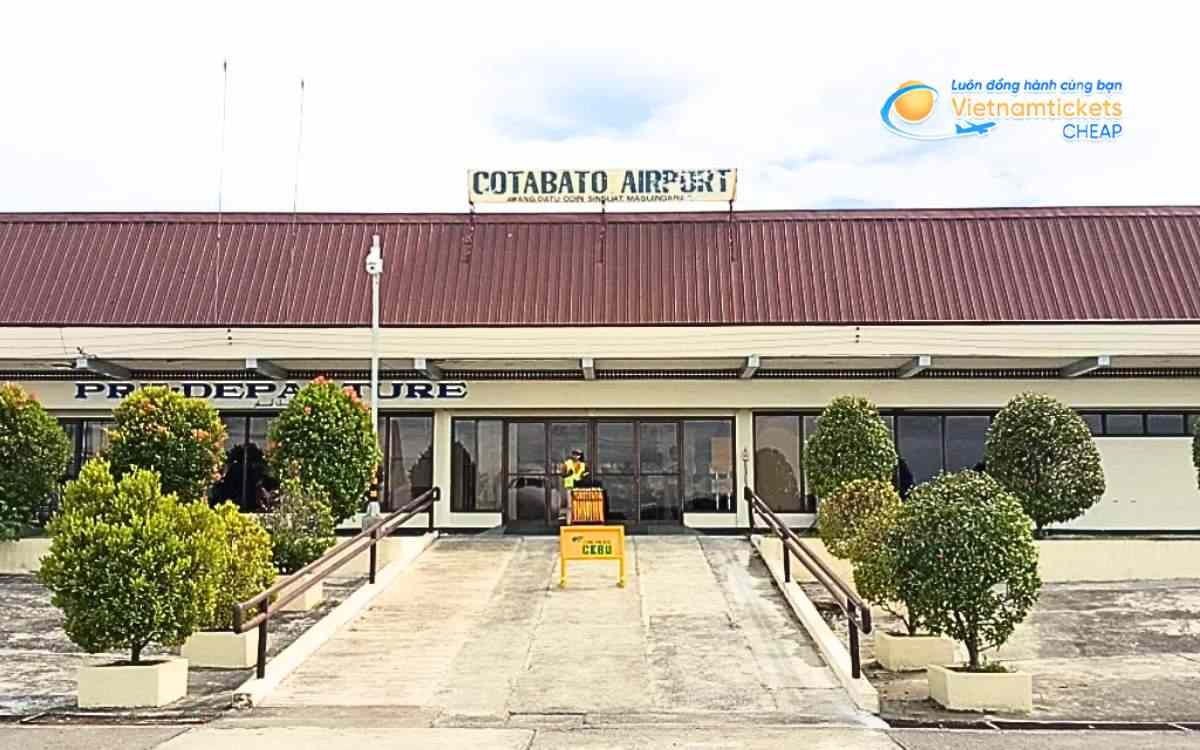 Vé máy bay đi Maguindanao del Sur bao nhiêu tiền?