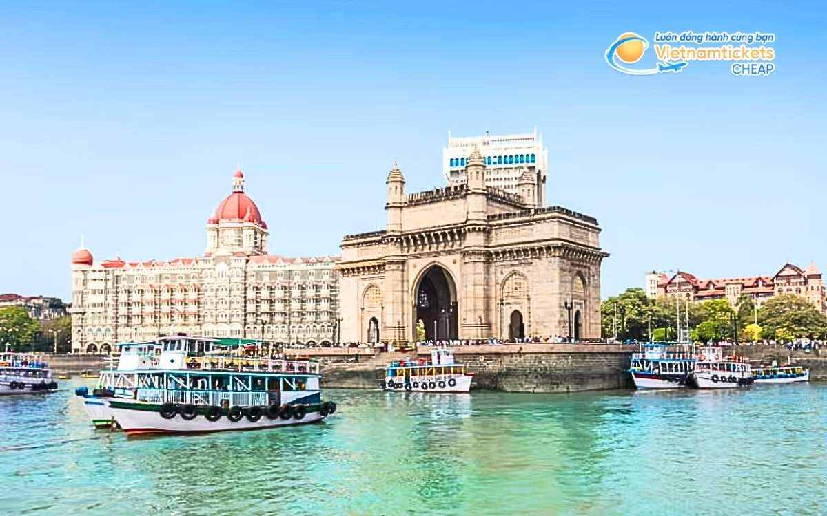 Vé máy bay đi Maharashtra bao nhiêu tiền?