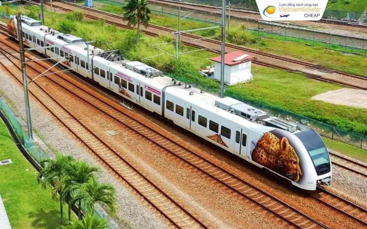 Di chuyển từ sân bay đến Kuala Lumpur
