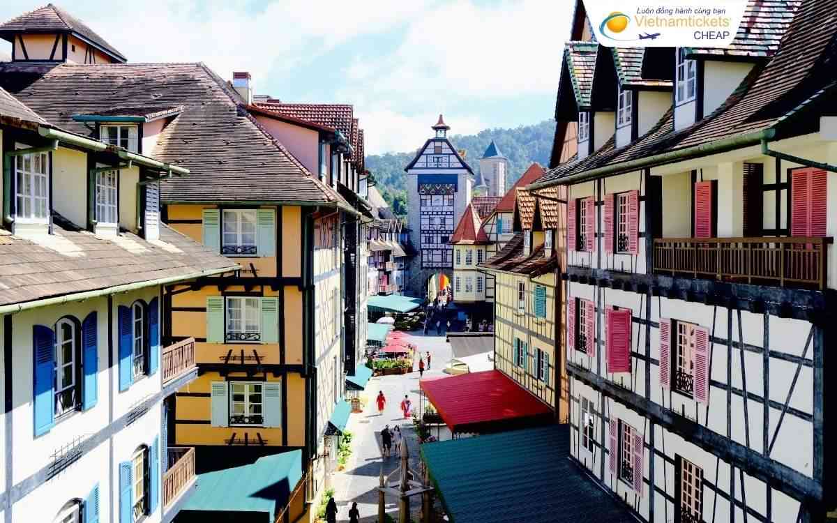 Giá vé máy bay đi Malaysia mới nhất
