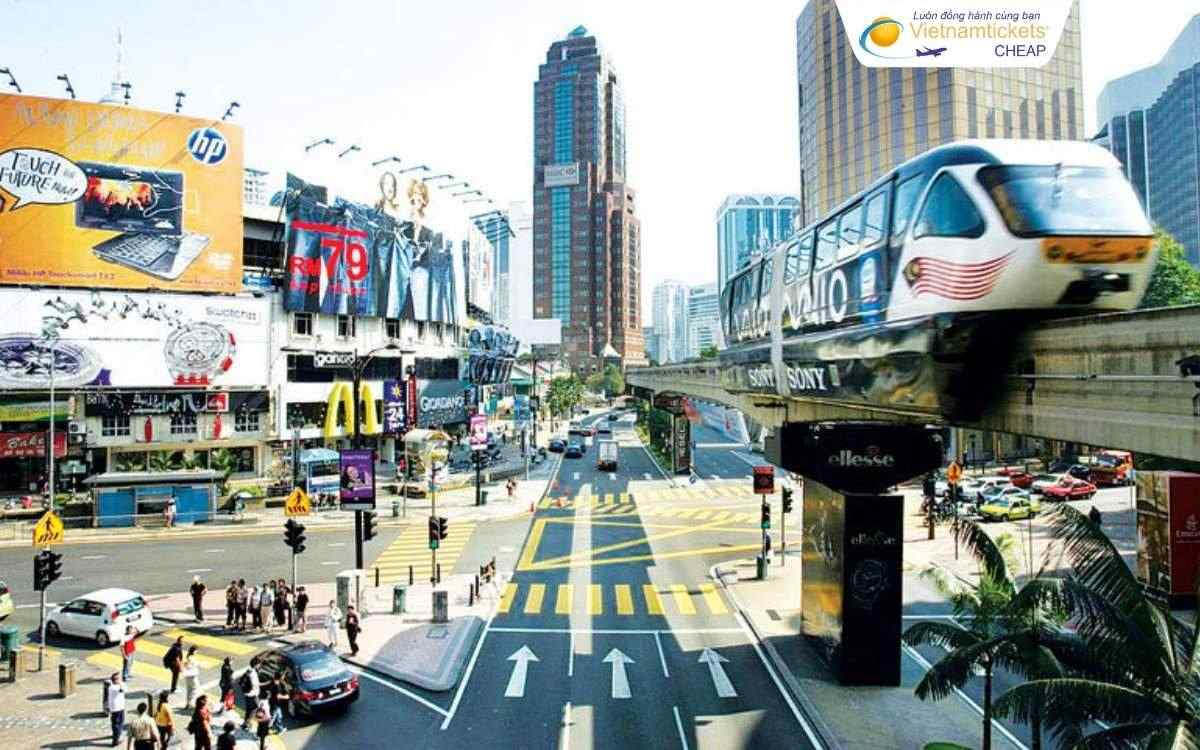 Lưu ý khi du lịch Malaysia