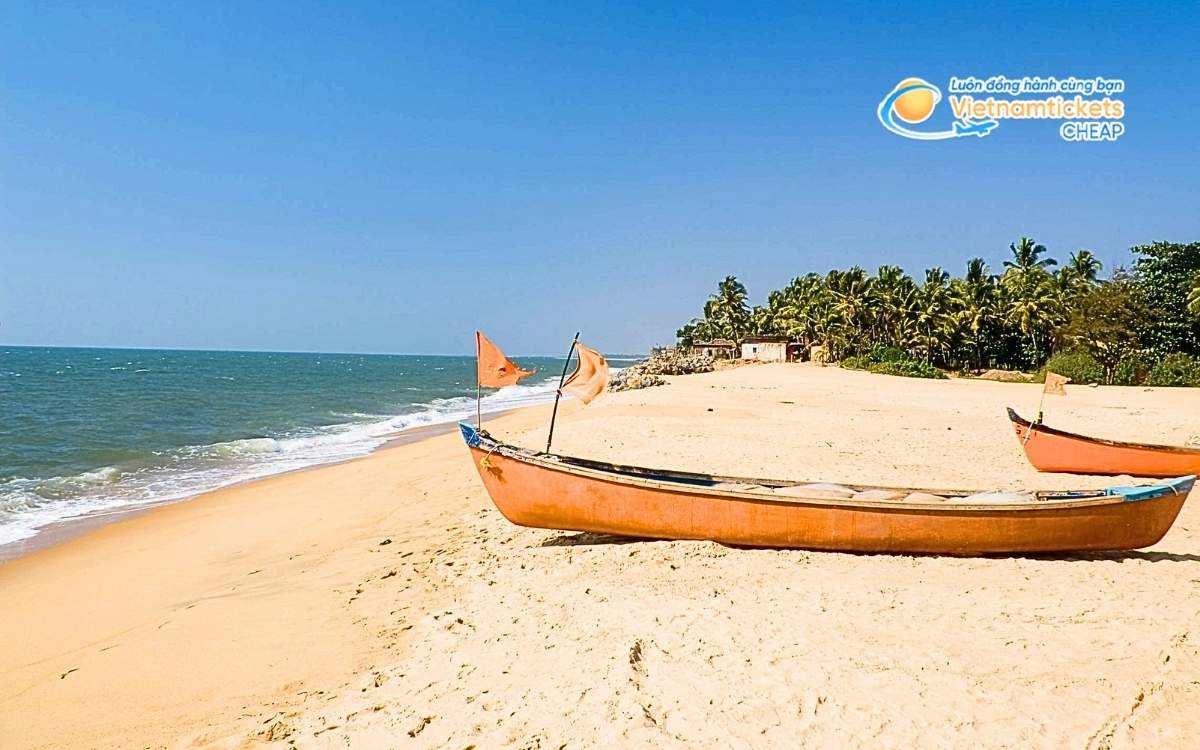 Vé máy bay đi Mangalore bao nhiêu tiền?