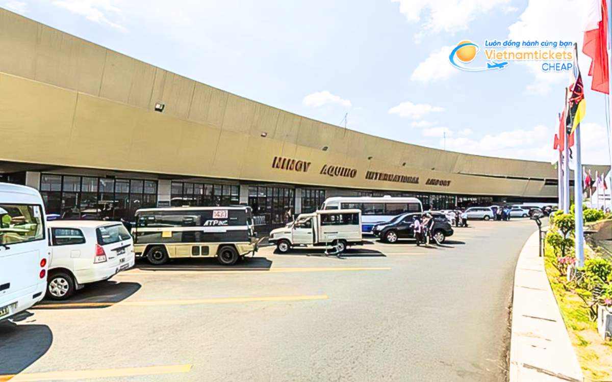 Bay đến Marinduque hạ cánh ở sân bay nào?