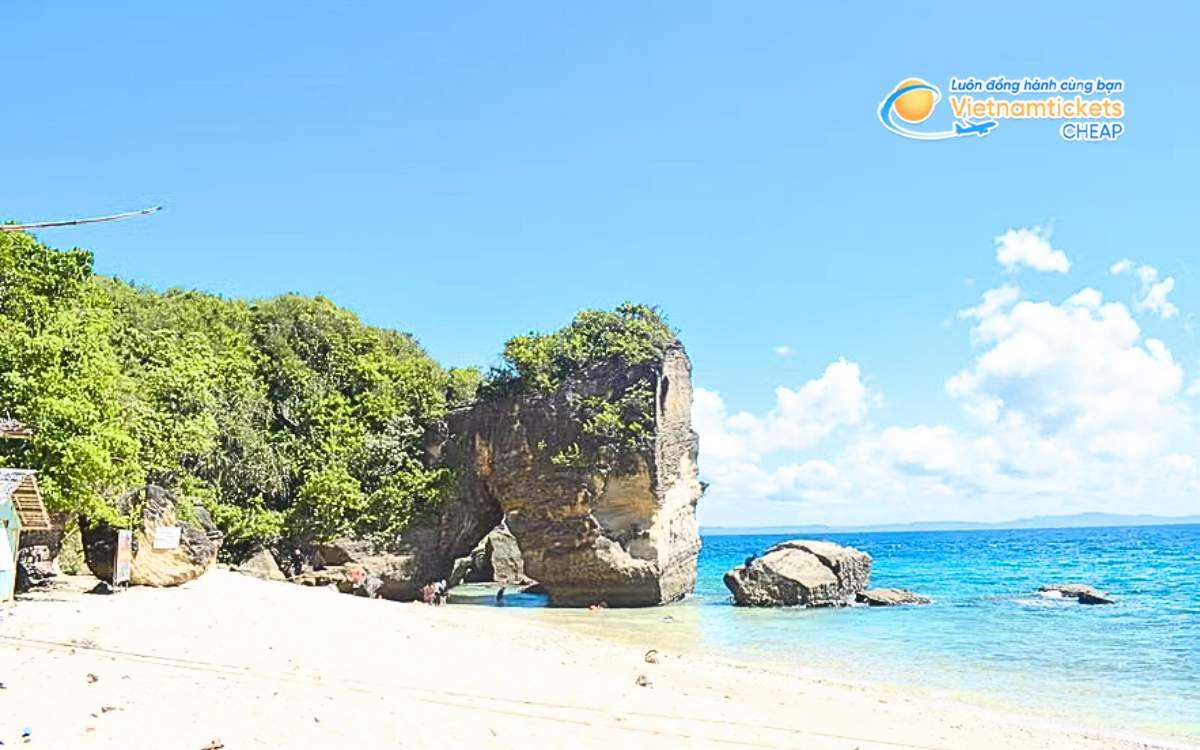 Vé máy bay đi Marinduque bao nhiêu tiền?