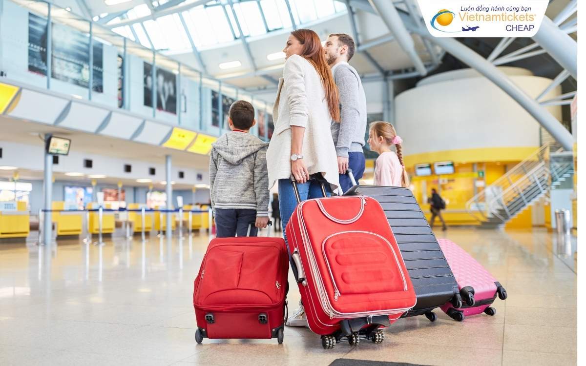 Quy định hành lý đi Marseille