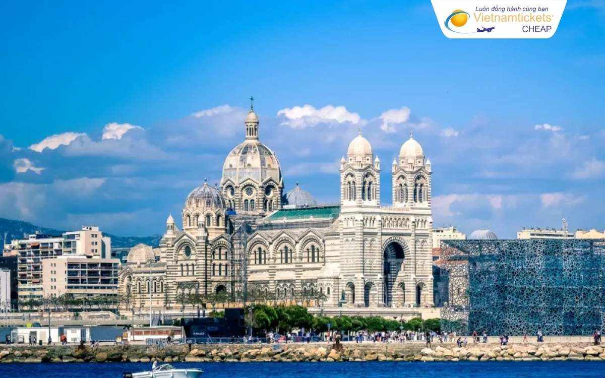 Thời điểm du lịch Marseille