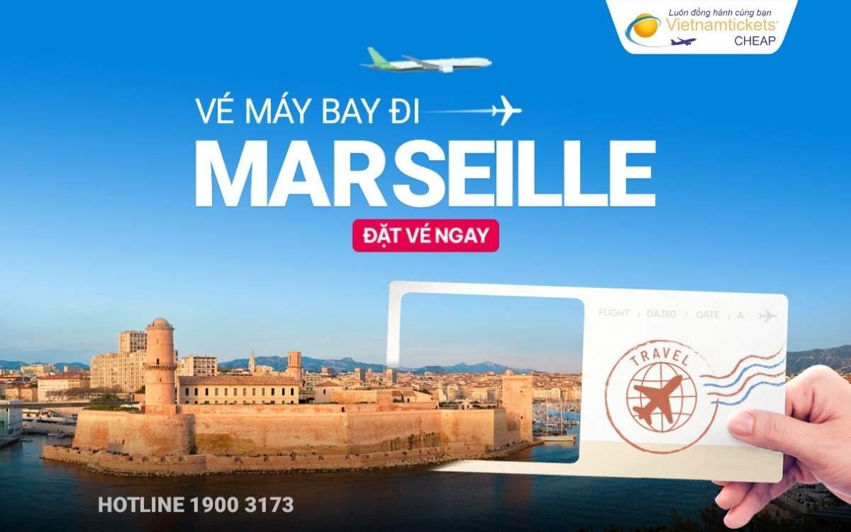 Đi Marseille