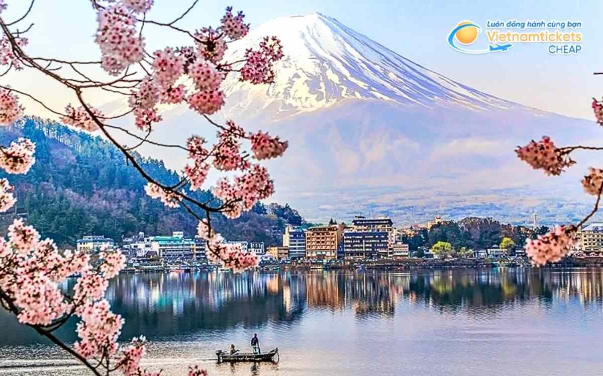 Vé máy bay đi Matsudo giá bao nhiêu? 