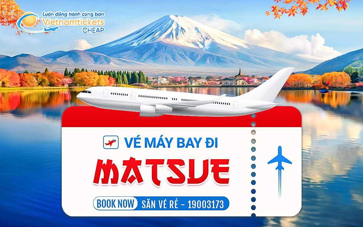 Vé đi Matsue