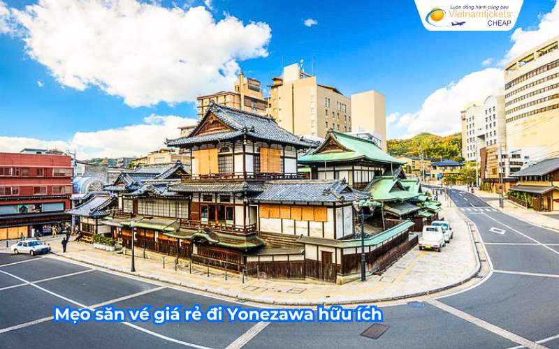 Giá vé máy bay đi Matsuyama bao nhiêu tiền? 