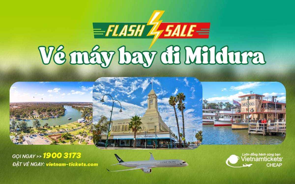 Đi Mildura