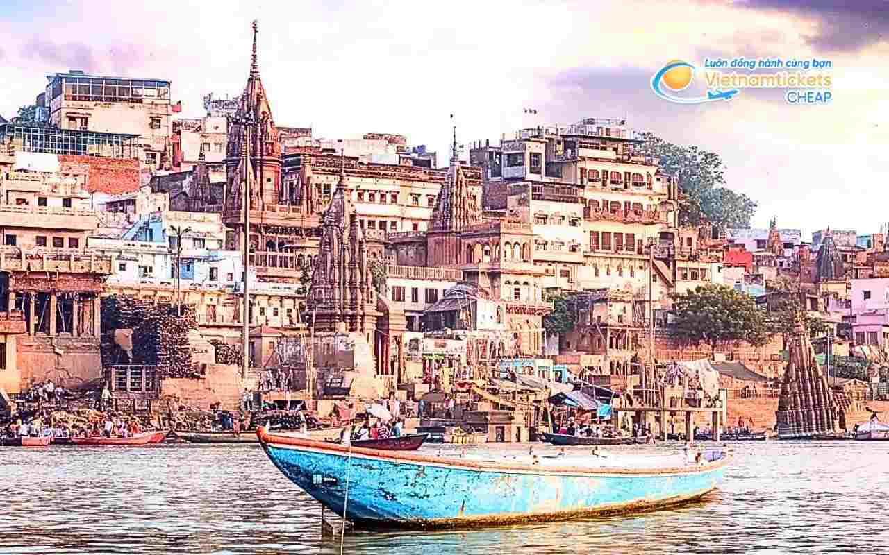 Vé máy bay đi Mirzapur bao nhiêu tiền?