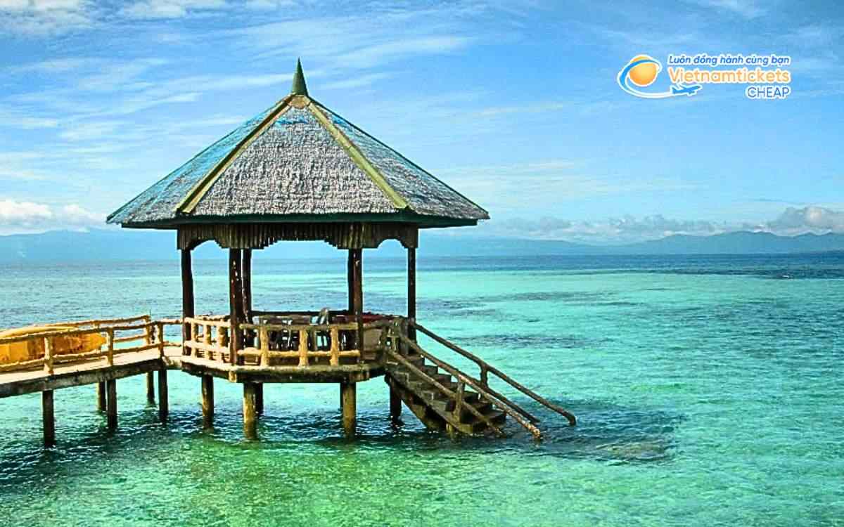 Vé máy bay đi Misamis Occidental bao nhiêu tiền?