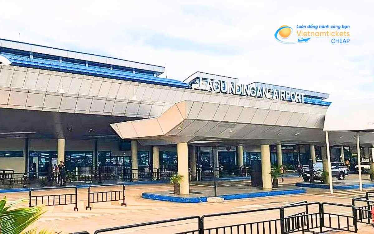 Bay đến Misamis Oriental hạ c&aacute;nh ở s&acirc;n bay n&agrave;o?