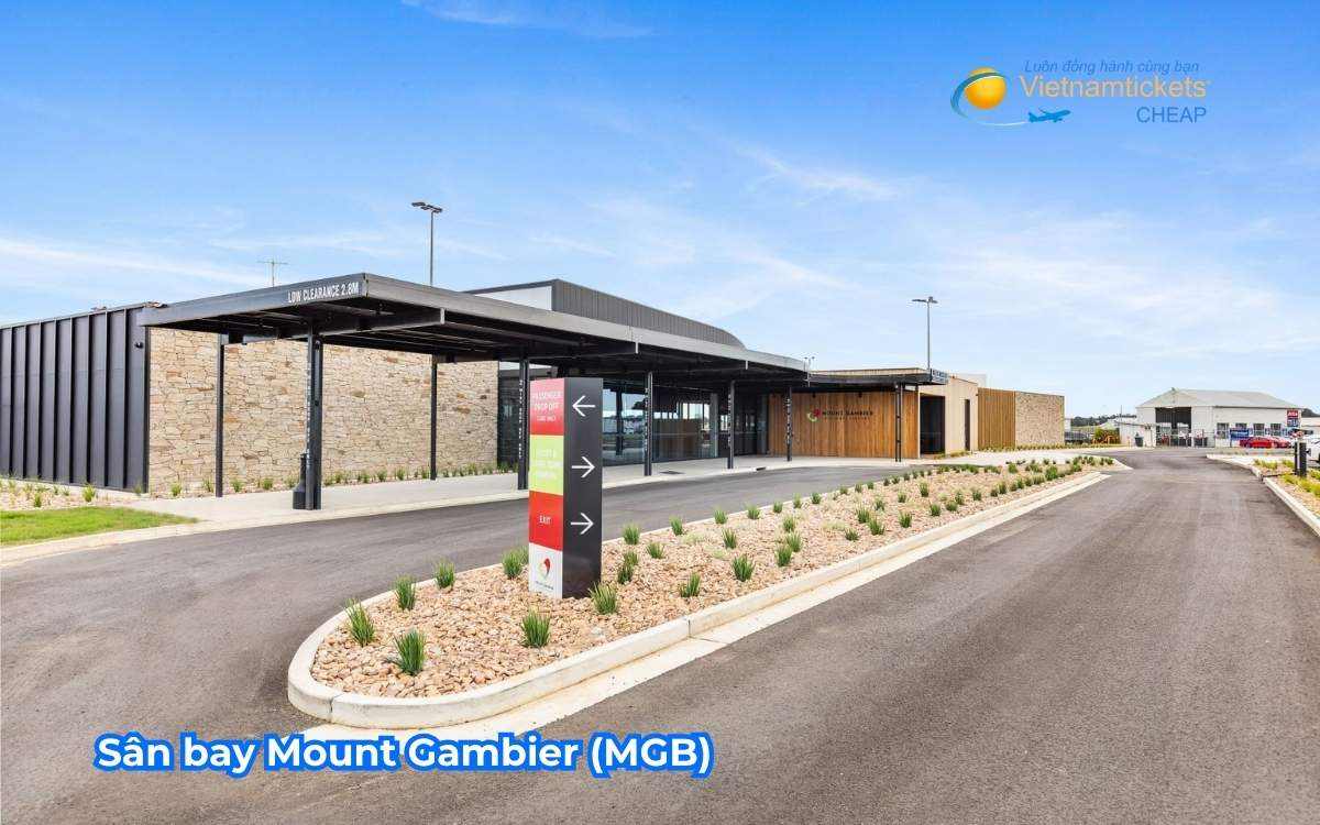Sân bay Mount Gambier (MGB)