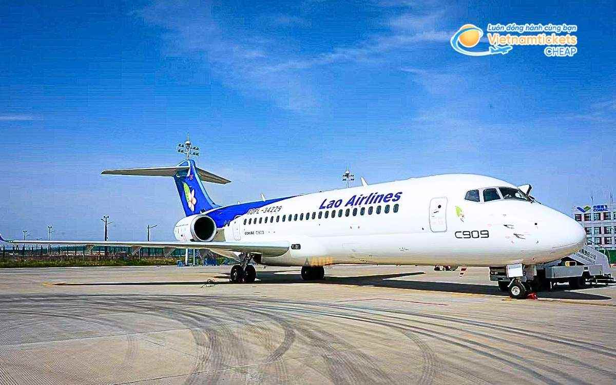 Hãng hàng không bay đi Muang Houne