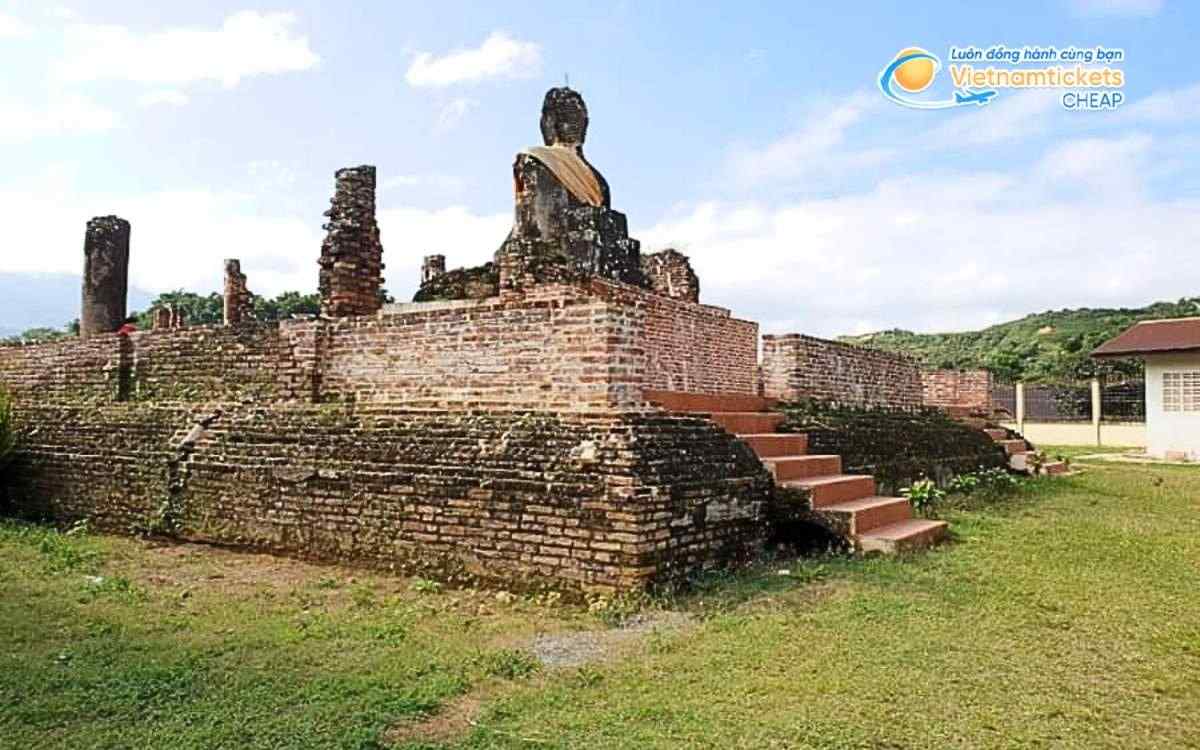 Vé máy bay đi Muang Houne bao nhiêu tiền?