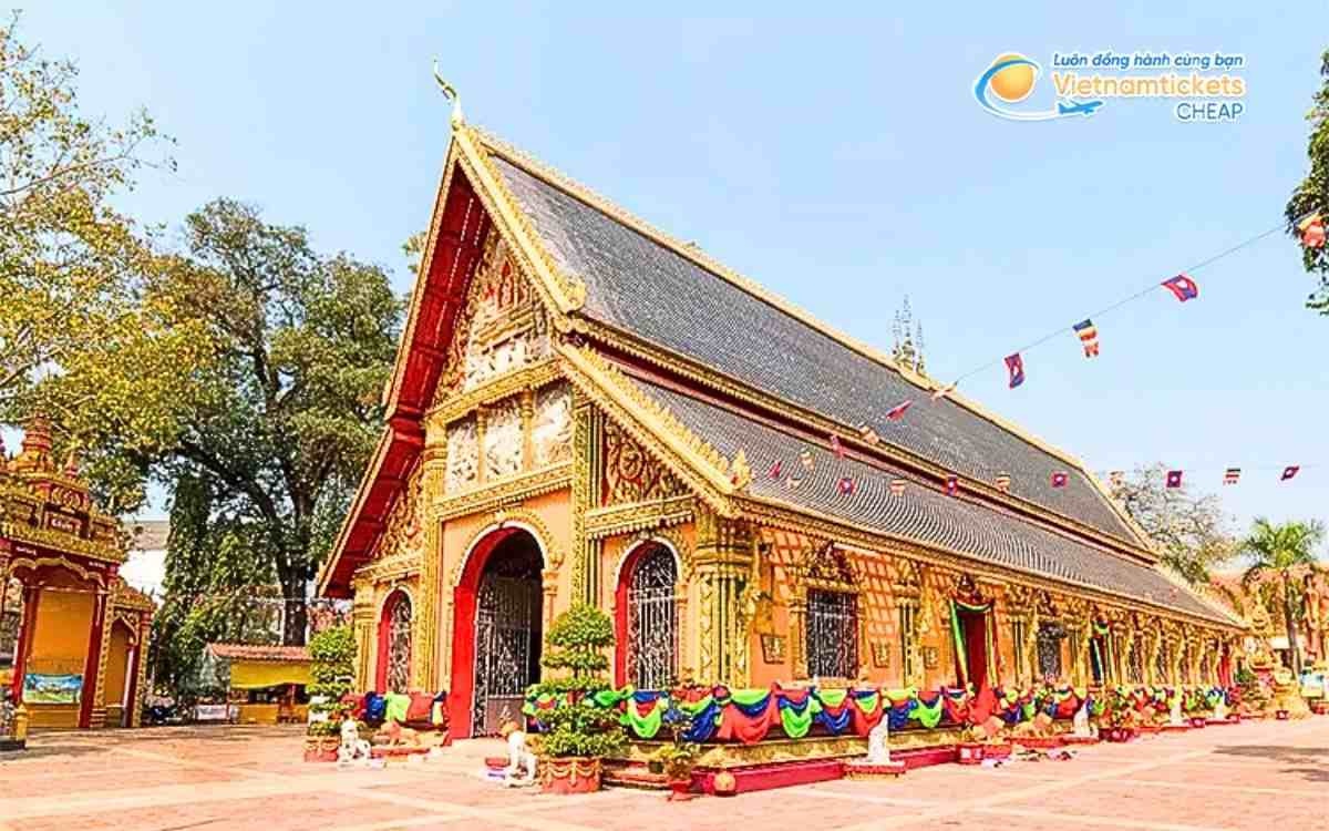 Vé máy bay đi Muang Long bao nhiêu tiền?