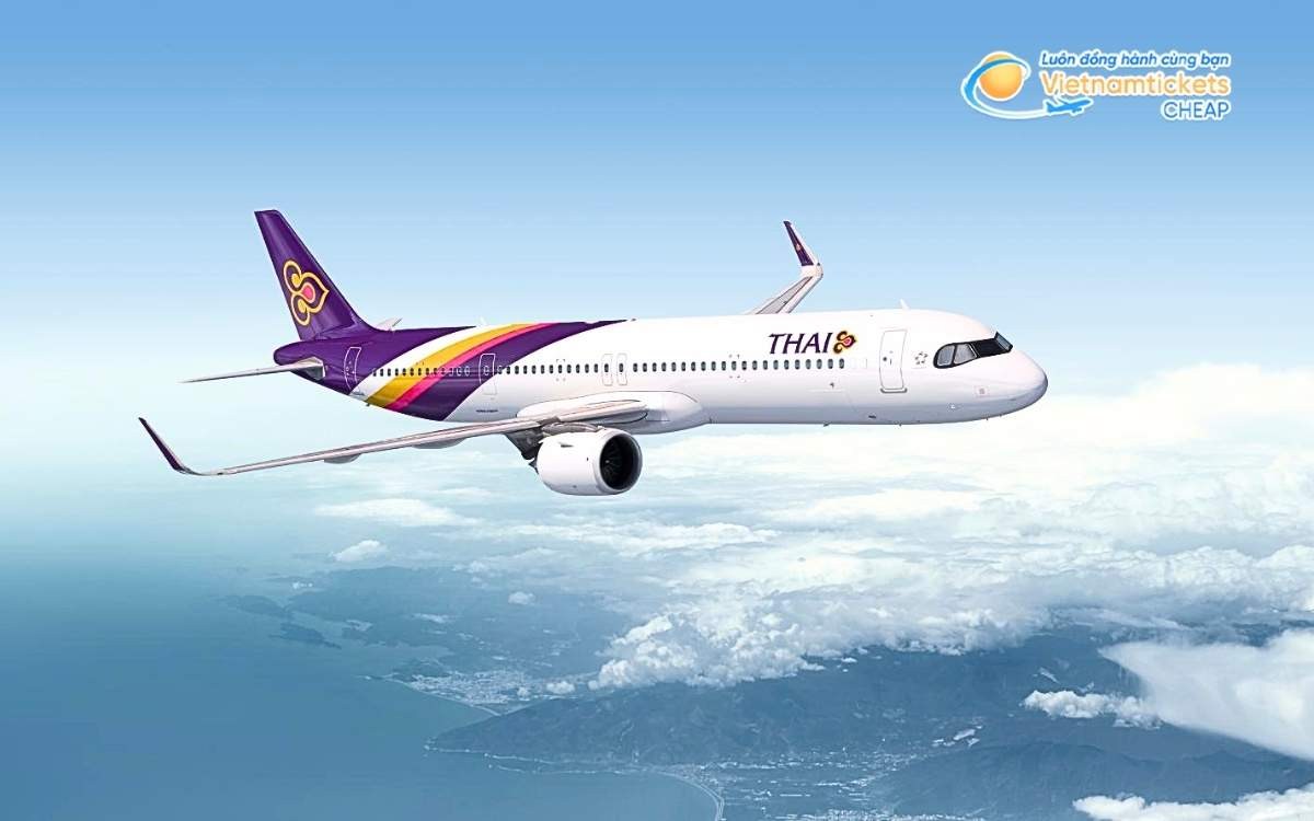 Hãng hàng không bay đi Muang May