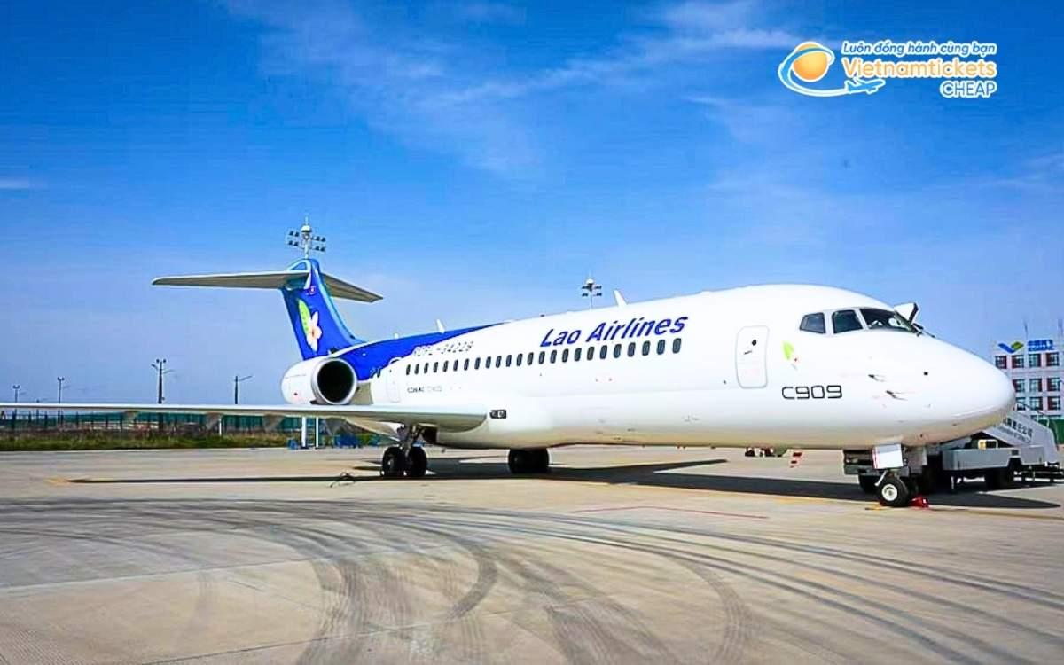 Hãng hàng không bay đi Muang Pha Oudom