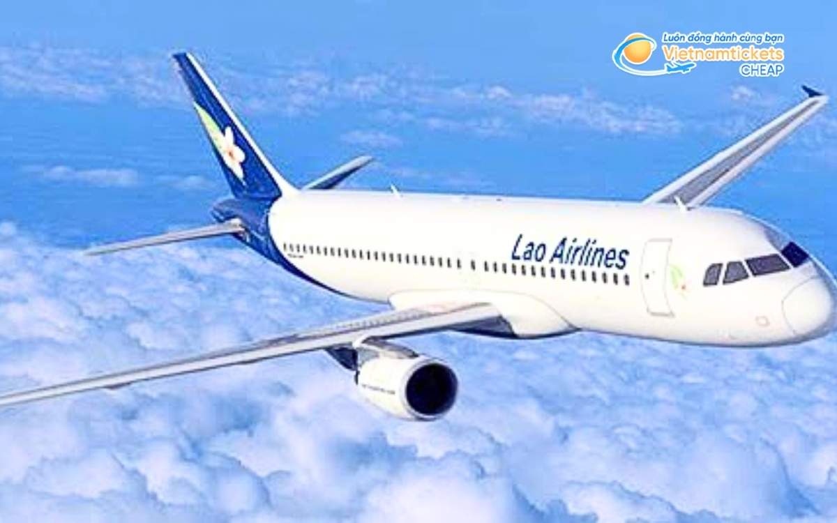 Hãng hàng không bay đi Muang Sing