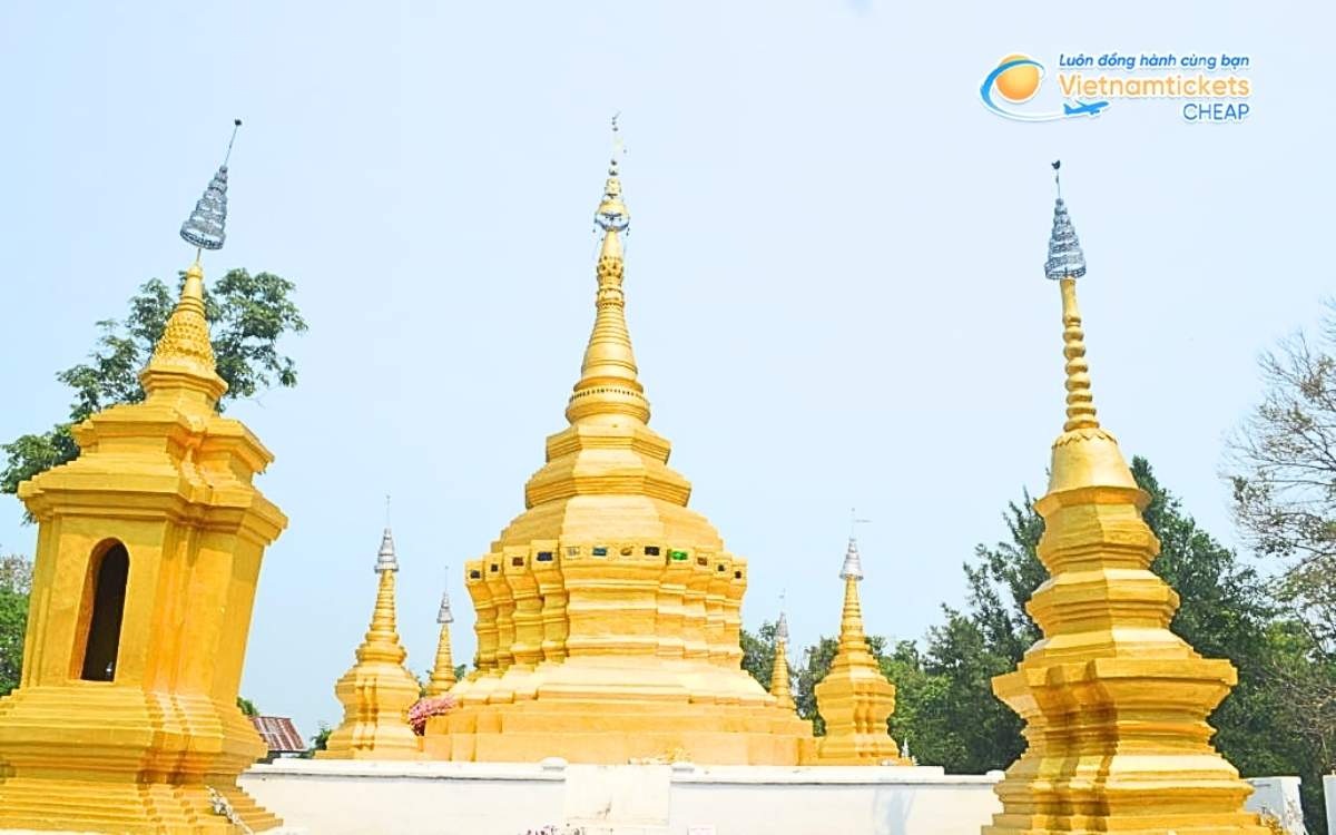 Vé máy bay đi Muang Sing bao nhiêu tiền?