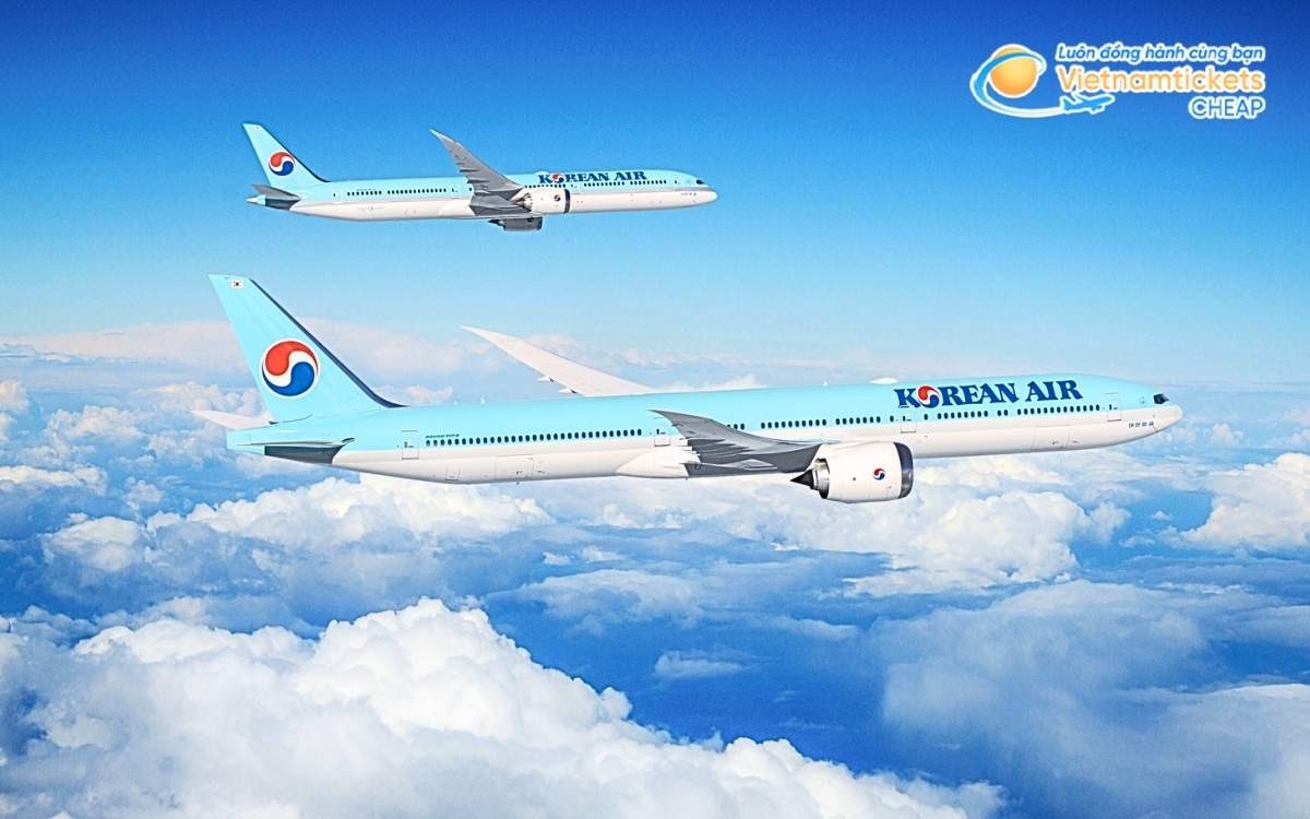 H&agrave;nh tr&igrave;nh, thời gian bay đến Muju