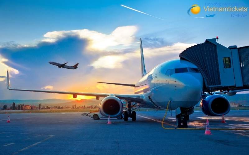 Đặt vé máy bay đi Mỹ hãng Qatar chọn sân bay nào