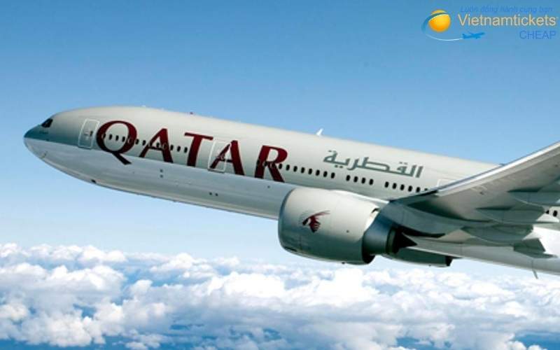 các chặng bay đến Mỹ do hãng Qatar Airway khai thác