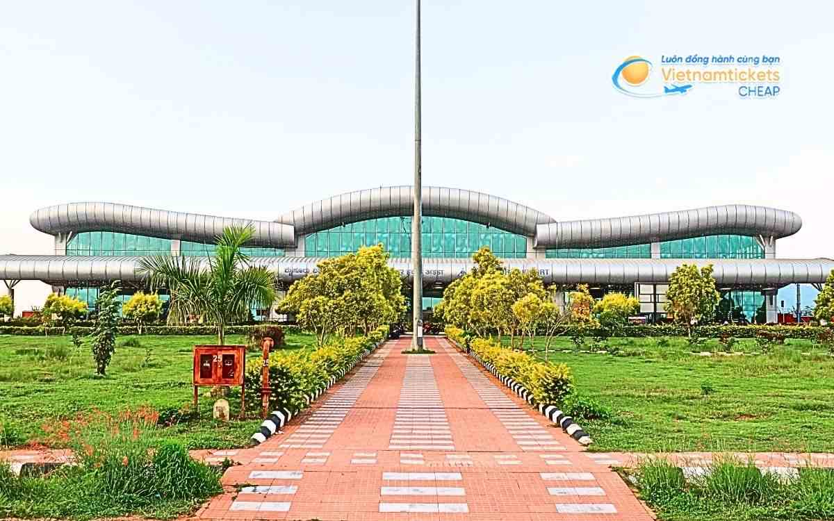 Bay đến Mysore hạ c&aacute;nh ở s&acirc;n bay n&agrave;o?