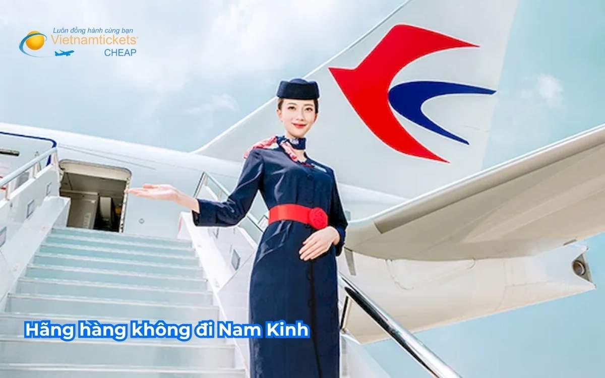 Hãng hàng không đi Nam Kinh