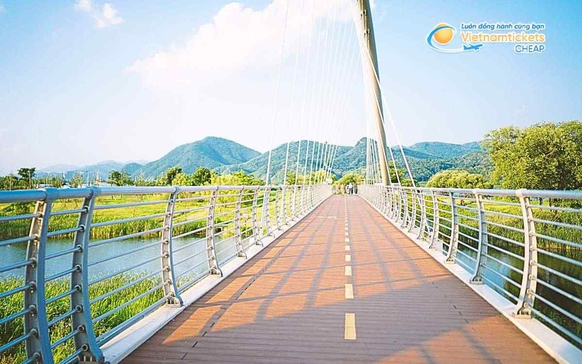 Vé máy bay đi Namyangju bao nhiêu tiền?