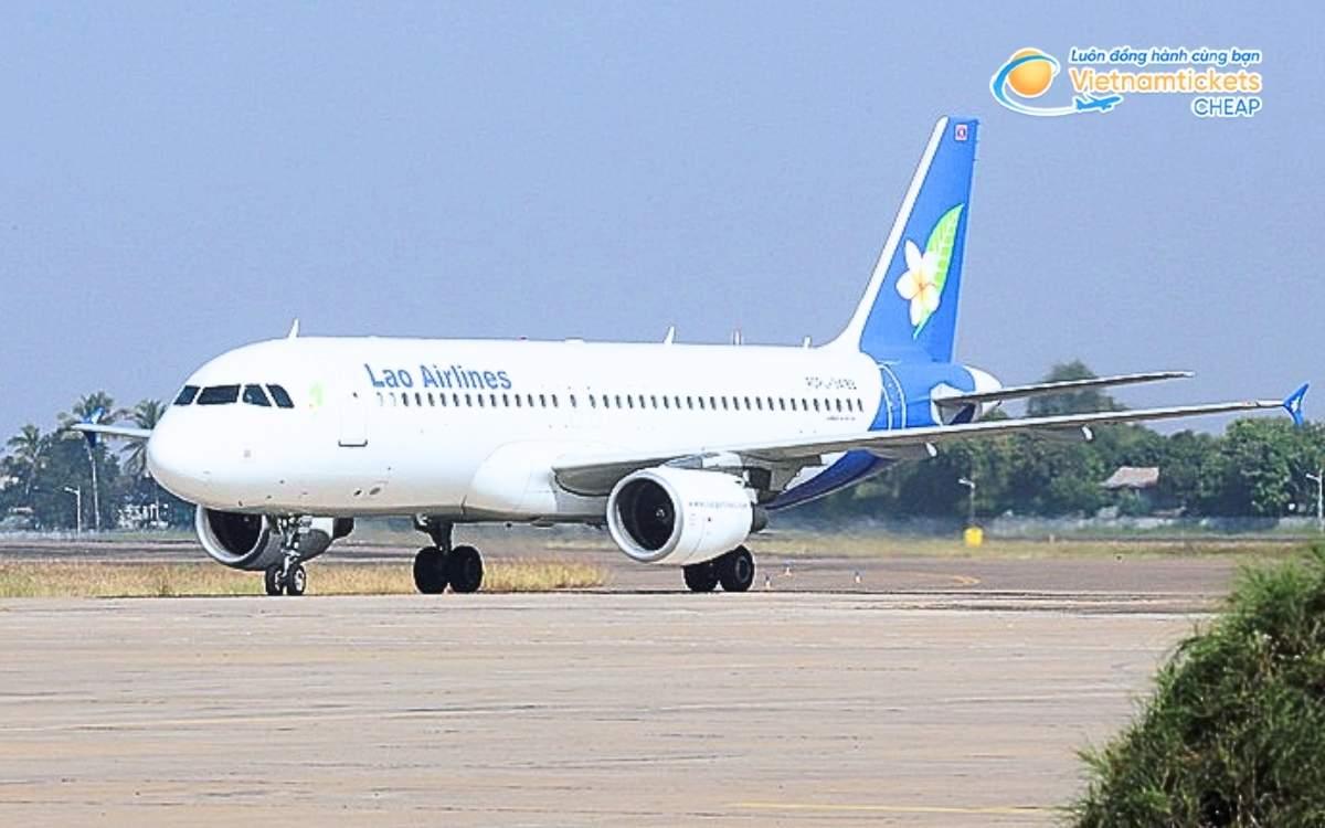 Hãng hàng không bay đi Nane