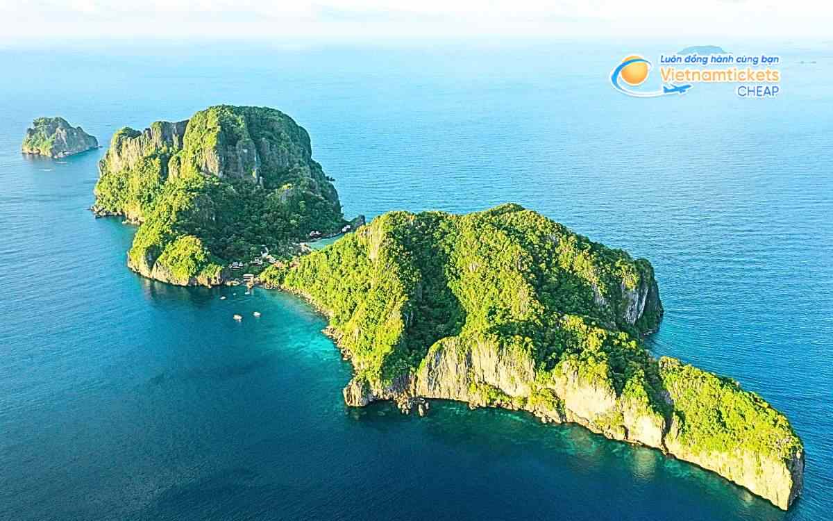 Vé máy bay đi Negros Occidental bao nhiêu tiền?