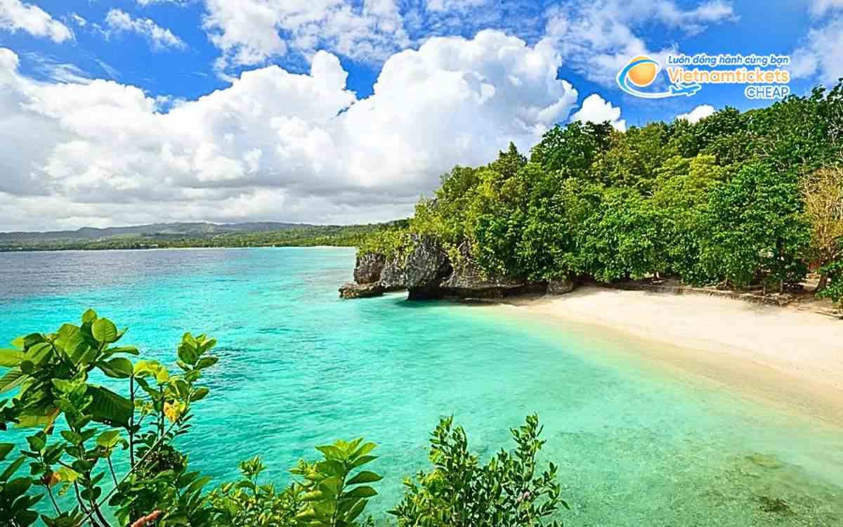 Vé máy bay đi Negros Oriental bao nhiêu tiền?