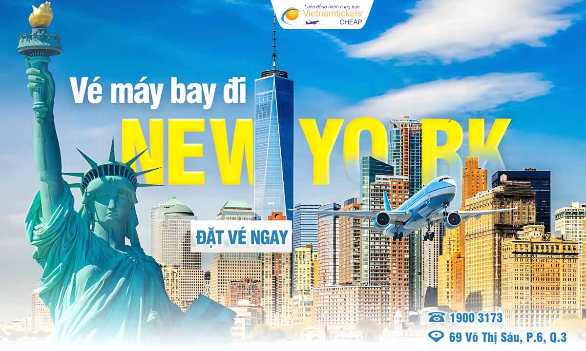 Đi New York