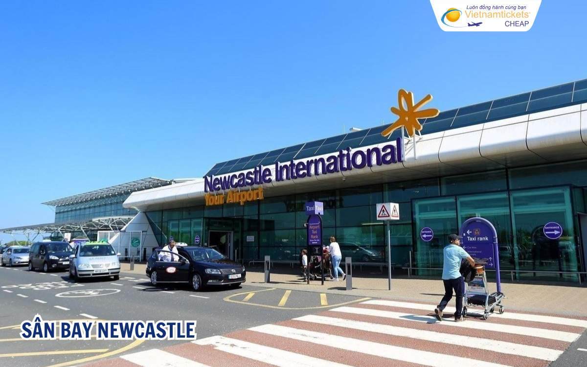 Sân bay Newcastle 