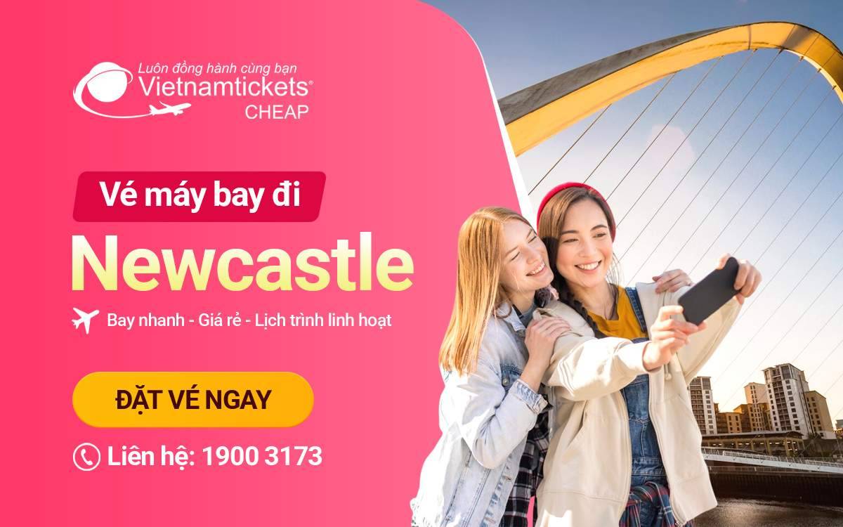 Đi Newcastle