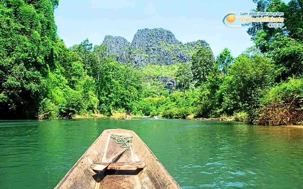 Vé máy bay đi Nongbok bao nhiêu tiền?