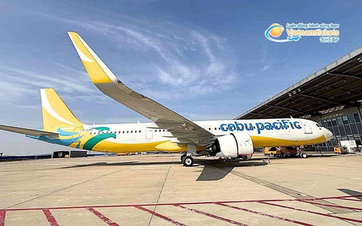 Hãng hàng không bay đi Northern Samar