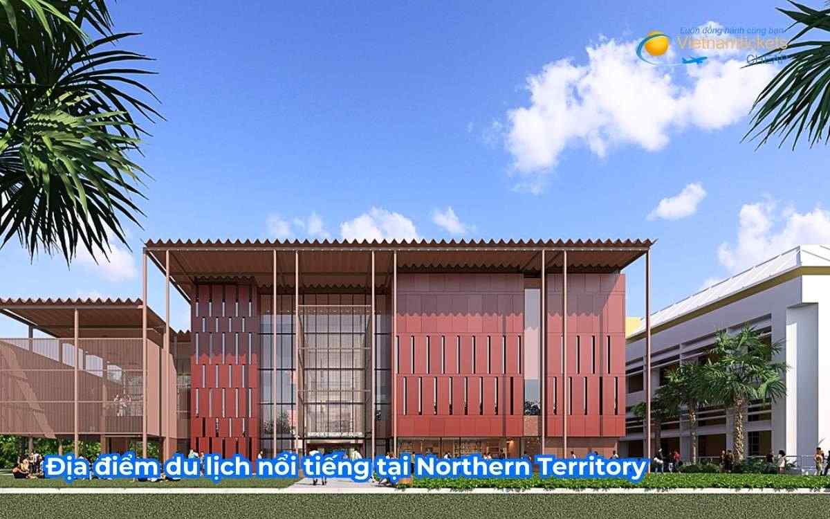 Địa điểm du lịch nổi tiếng tại Northern Territory