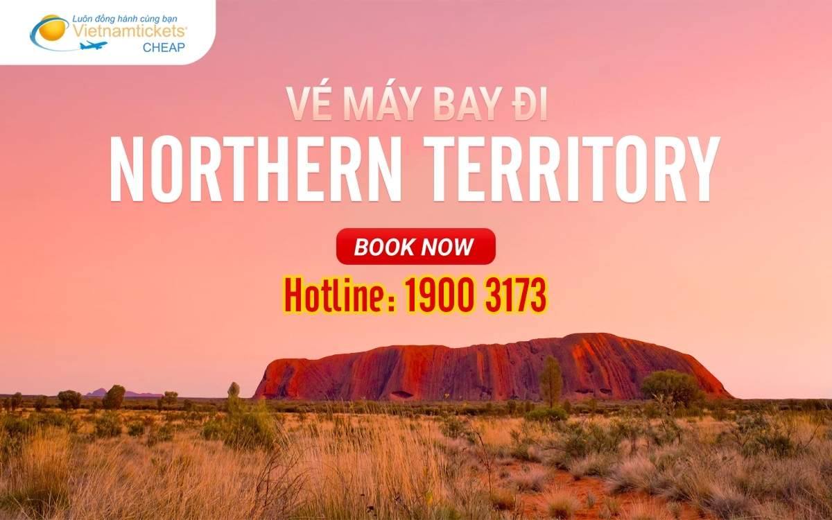 Đi Northern Territory