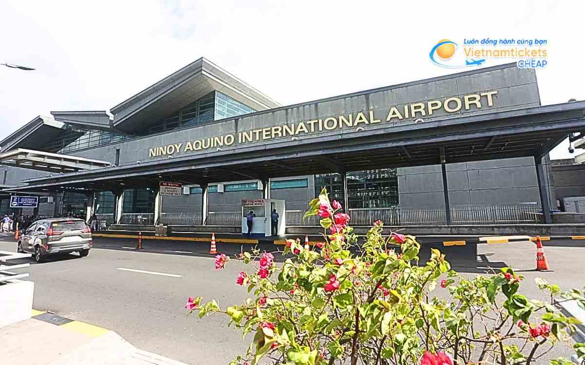 Bay đến Nueva Ecija hạ cánh ở sân bay nào?