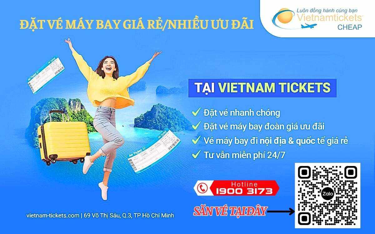 Đặt vé máy bay đi Obama ở đâu uy tín