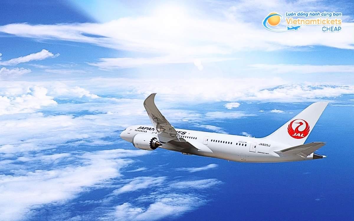 Hành trình, thời gian bay đến Obama